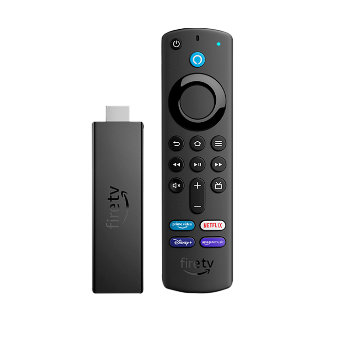 Fire Tv Stick 4K