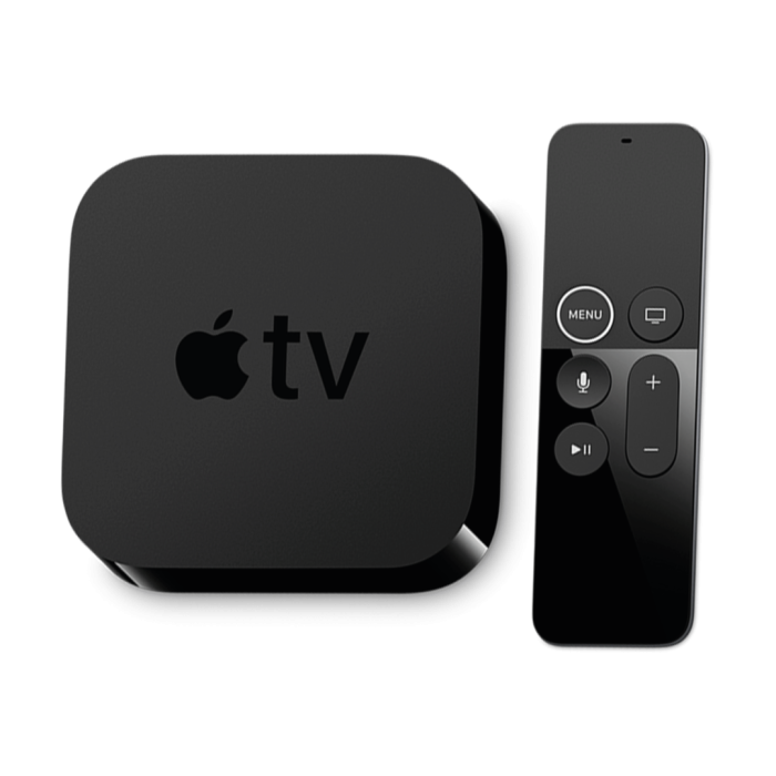 Apple tv 4K