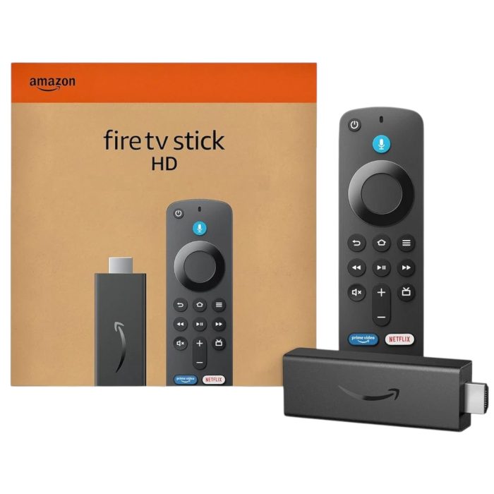 FIRE TV STICK HD