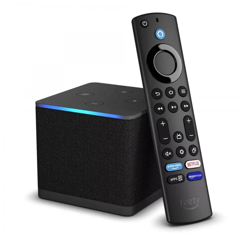 FIRE TV CUBE 3GEN