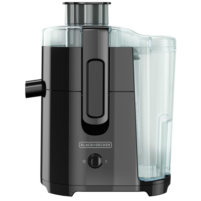 Extractor De Jugos BLACK DECKER 400w