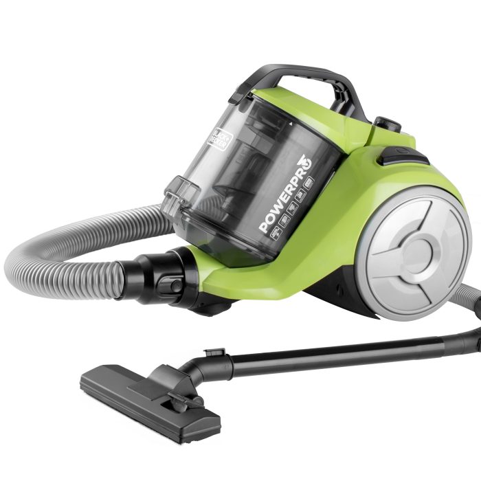 Aspiradora BLACK DECKER Ciclënica - Verde