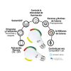 FOCO BOMBILLO SMART WIFI VTA COLORES RGB 2 PACK 9W - Image 2