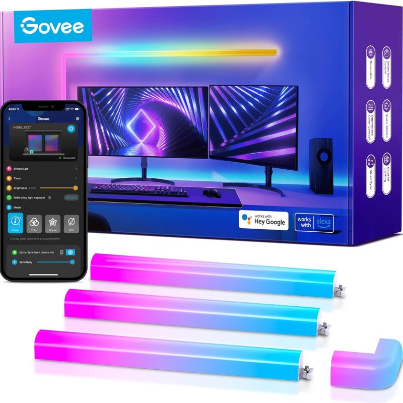 Barras de luces led Govee