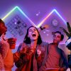 LUCES DE PARED BARRAS LED GOVEE GLIDE RGBIC INTELIGENTES H6062 - Image 3
