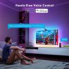 LUCES PARA TV CON CÁMARA GOVEE RETROILUMINACIÓN LED ENVISUAL PARA TELEVISORES DE 75 A 85 PULGADAS, RGBIC WIFI DREAMVIEW T1, FUNCIONA CON ALEXA Y GOOGLE MODELO H6199 - Image 3