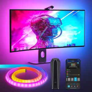 LUCES GAMING GOVEE G1 RGBIC MONITOR DE 24-32" H604B