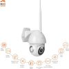CÁMARA PARA EXTERIOR GIRATORIA 360 NEXXT INTELIGENTE WI-FI - Image 2