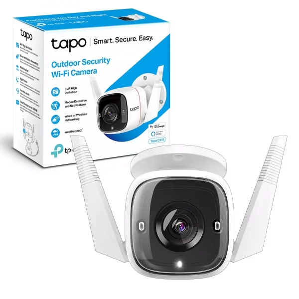 CAMARA EXTERIOR TPLINK TAPO C310