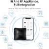 CONTROL UNIVERSAL BROADLINK RM4 PRO INTELIGENTE WIFI IR RF - Image 3