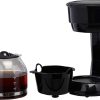 CAFETERA MAINSTAYS DE 5 TAZAS DE FILTRO EXTRAÍBLE - Image 4