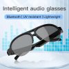 GAFAS F08 Bluetooth para MÚSICA y LLAMADAS - Image 2