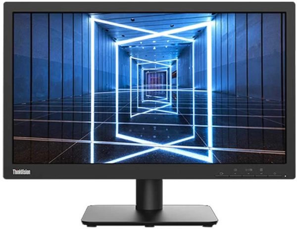 MONITOR LENOVO THINKVISION E20-30 20″ – NEGRO / 62F7KAR4LA