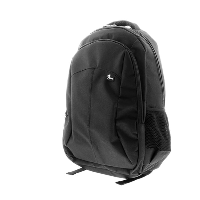 MOCHILA PARA LAPTOP BKPK 15.6" COLOR NEGRO XTB-210