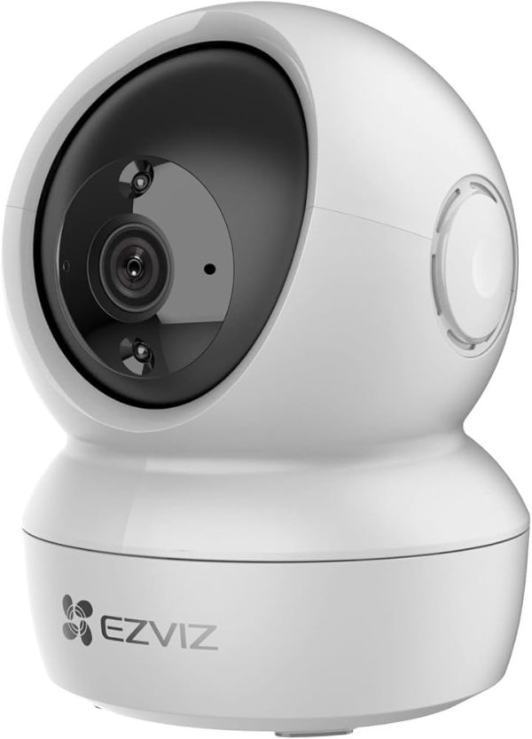 Cámara de Seguridad EZVIZ H6C PRO 2K+