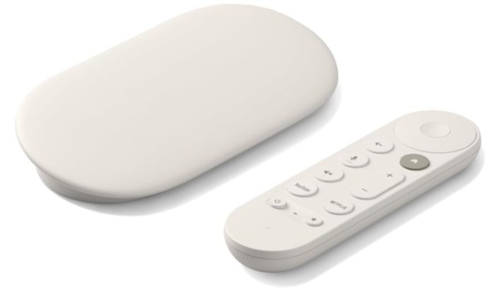 GOOGLE TV STREAMER 4K 32GB