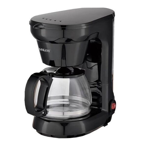 cafetera Sokany CM-102 Ecuador