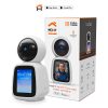 Cámara Inteligente Wi‑Fi con Pantalla 360° Nexxt NHC‑IP20