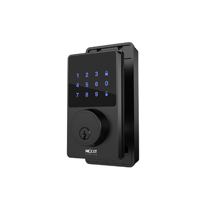 Cerradura Inteligente Wi‑Fi NEXXT NHS‑D100 con Control por Voz y App