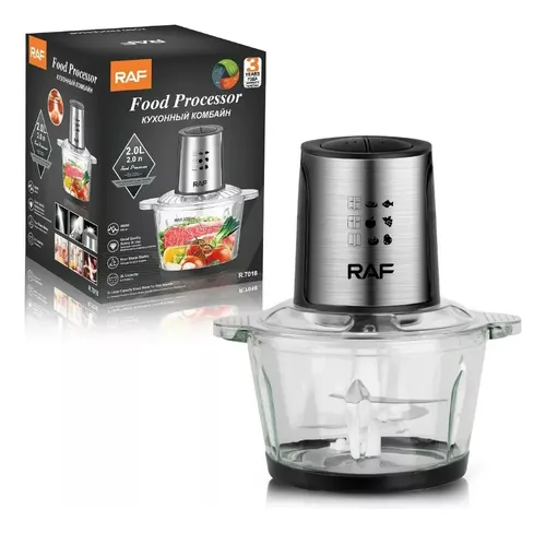 procesador de alimentos RAF
