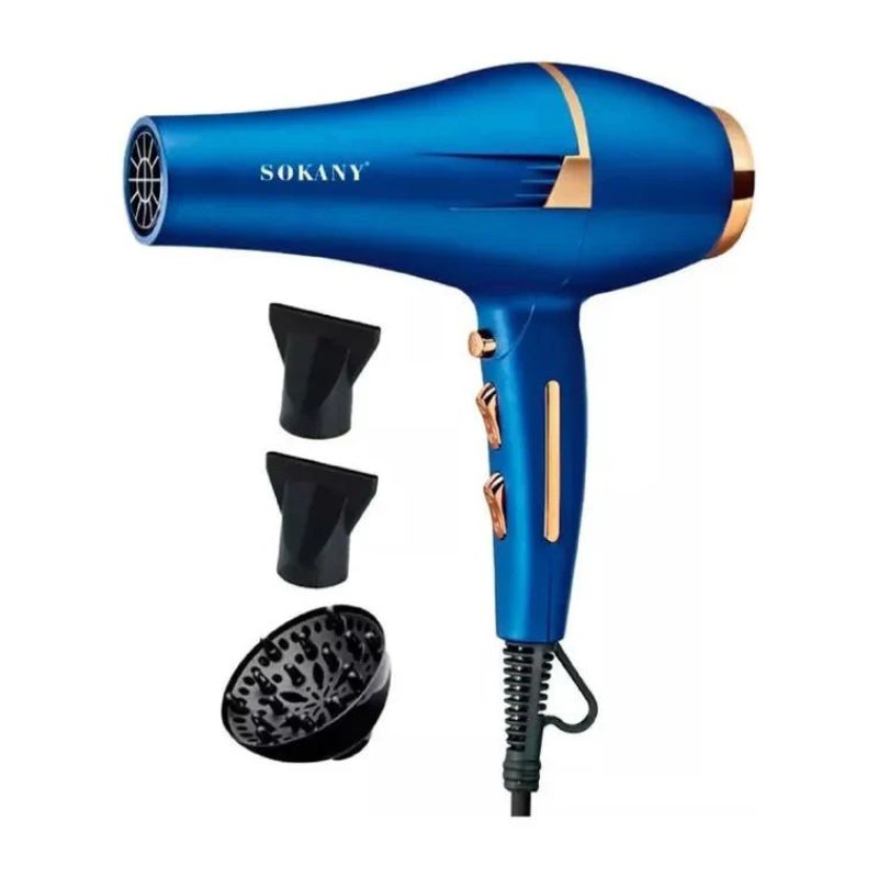 secador de cabello Sokany 2400W
