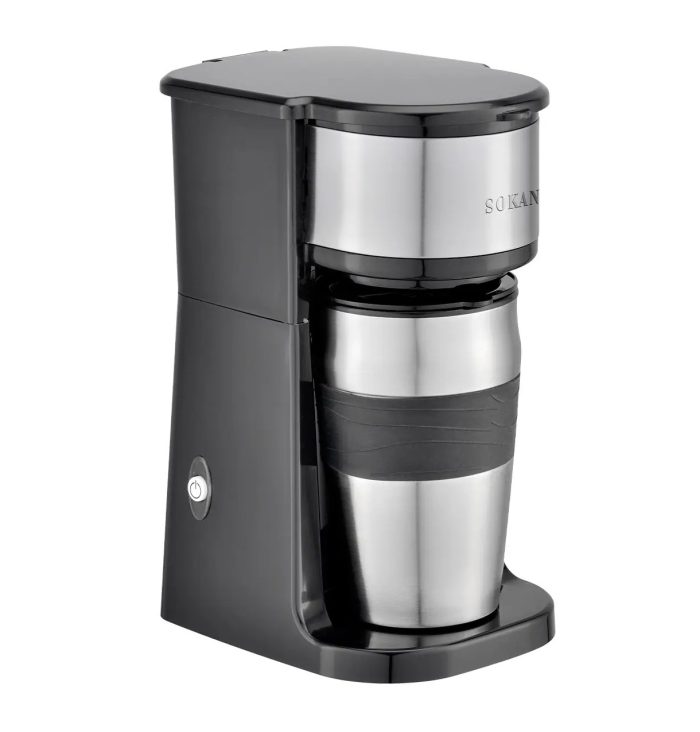 cafetera con vaso portátil Ecuador