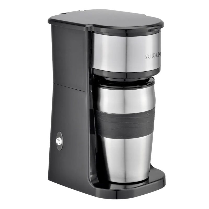 cafetera con vaso portátil Ecuador