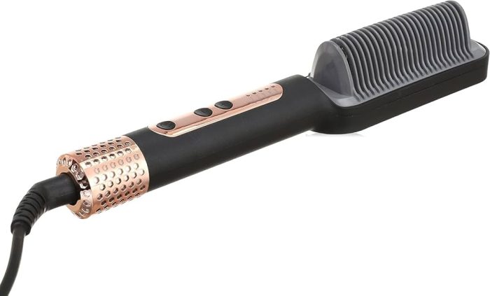 Cepillo alisador de cabello Sokany SK-1008 950 °F 45W - Image 2