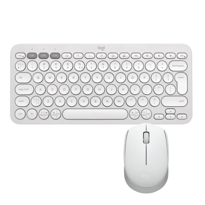 Teclado Bluetooth K380S Y Mouse M170 USB