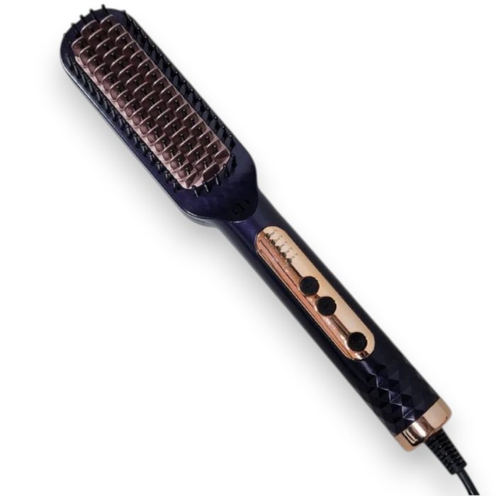 Cepillo Alisador de Cabello Sokany SK-15008 con Cerdas - Image 3