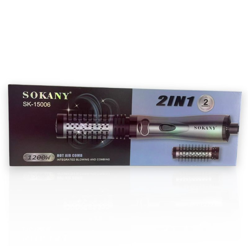 Cepillo secador Sokany SK15006