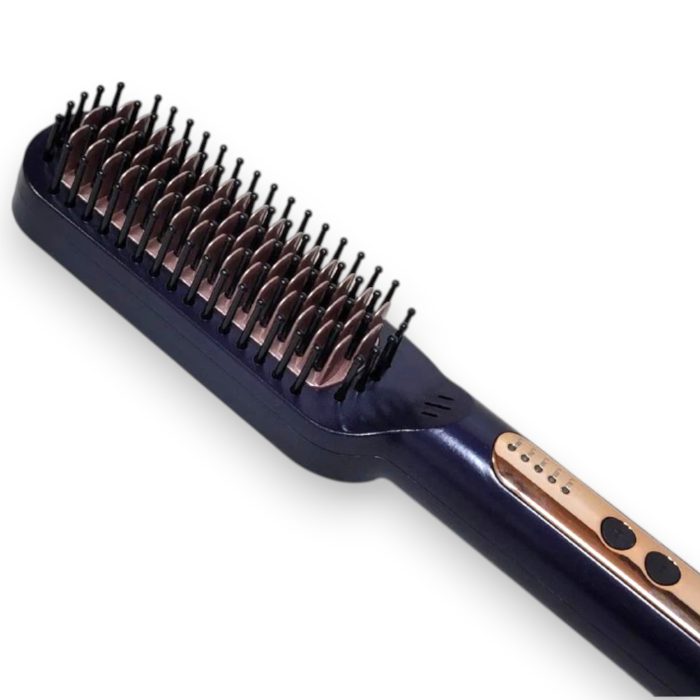 Cepillo Alisador de Cabello Sokany SK-15008 con Cerdas - Image 4