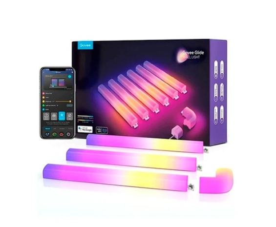 luces LED inteligentes Ecuador