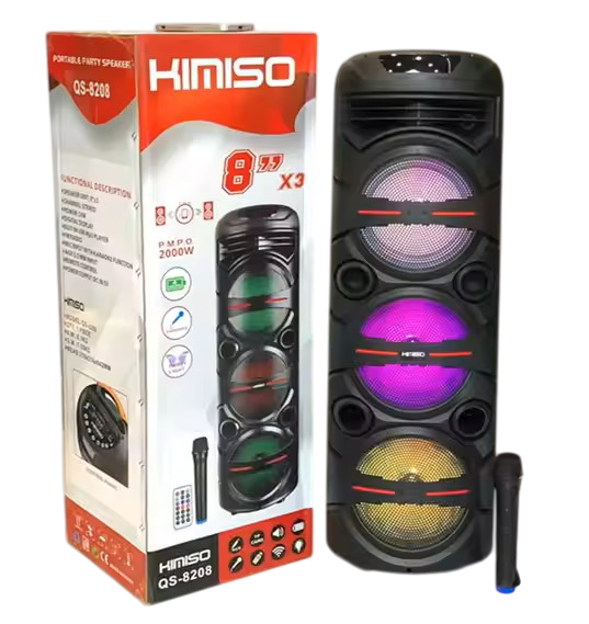 parlante Kimiso QS-8208