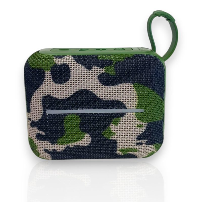parlante portátil bluetooth