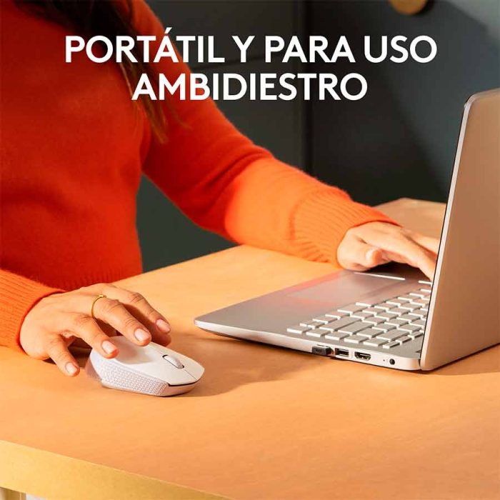 Mouse Inalámbrico Logitech M170