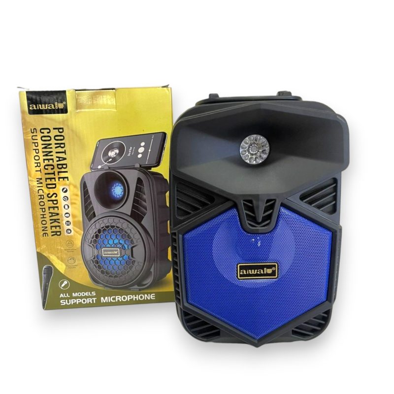 parlante portátil AIWA IW-3008