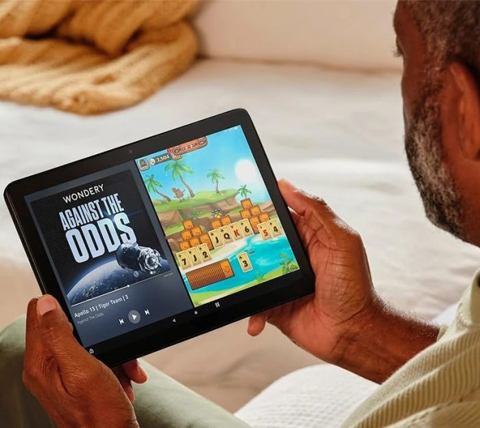 Tablet Amazon Fire 10 HD 64GB 13ª Gen