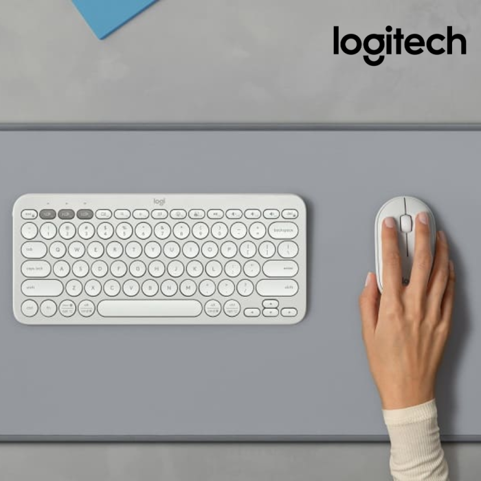 Teclado Inalámbrico Bluetooth Logitech K380S
