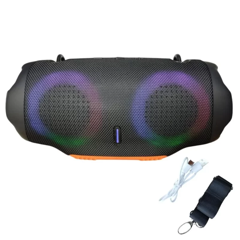 parlante Bluetooth recargable