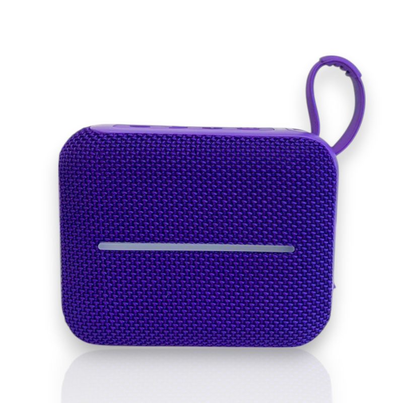 parlante portátil bluetooth
