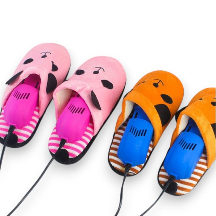 secador de zapatos deslizante