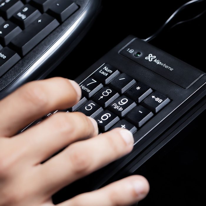 Teclado Numérico Klip Xtreme KNP-100