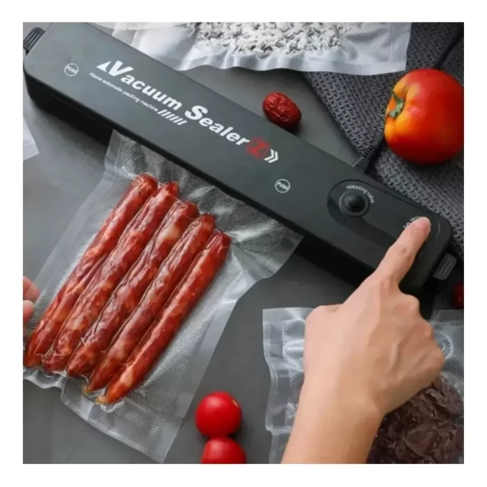 Sellador Eléctrico al Vacío Vacuum Sealer