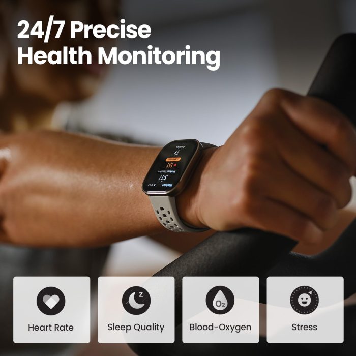 Amazfit Bip 6 llamadas y notificaciones