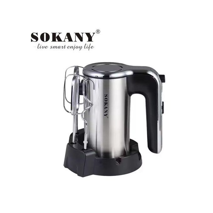 batidora de mano Sokany