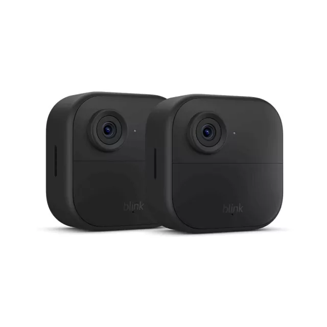 cámaras de seguridad Blink Outdoor 4
