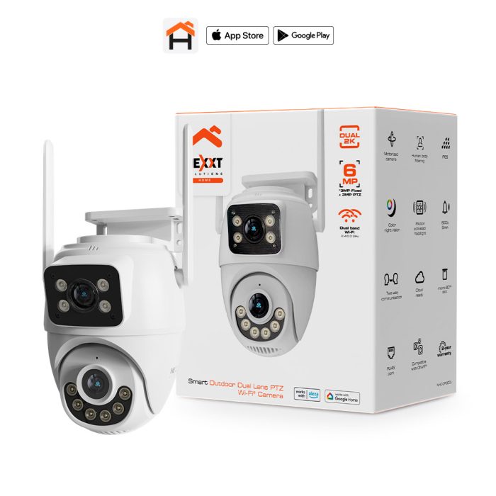 cámara de seguridad Nexxt NHC-OP30DL