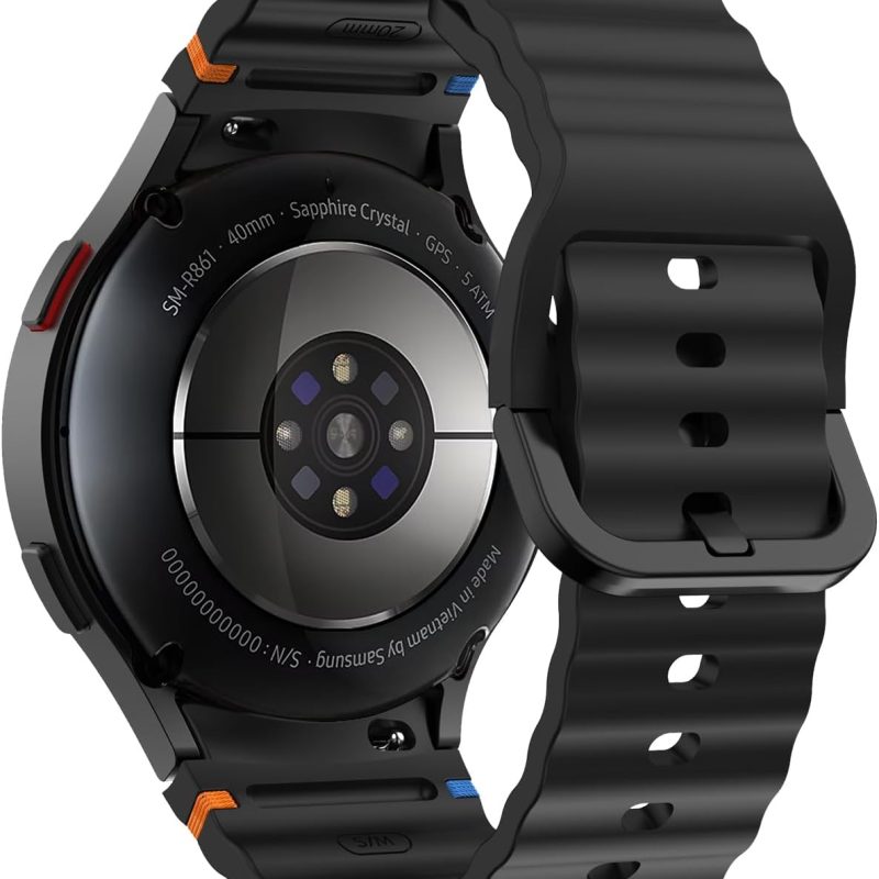 Correa de silicón Samsung Galaxy Watch