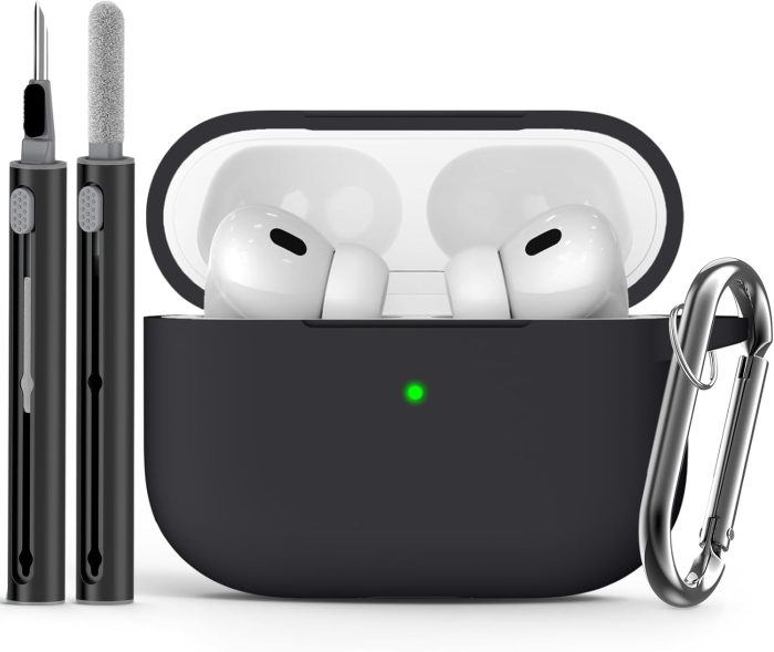 Funda de silicona AirPods Pro 2